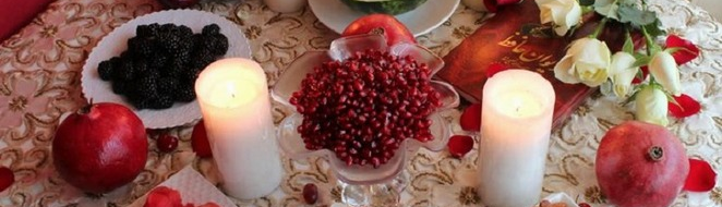 Şəbe Yəlda işığın qaranlığa qalib gəlməsinin şərəfinə qeyd olunan qədim bir mərasimdir.
